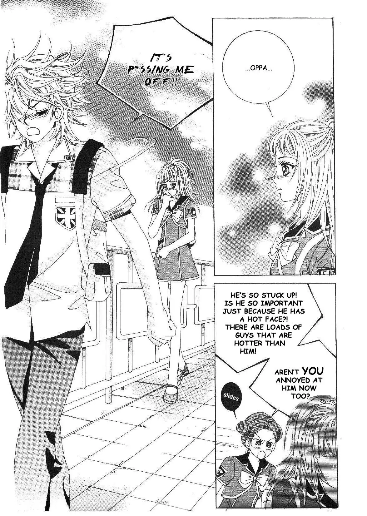 Boy of the Female Wolf Chapter 31 6